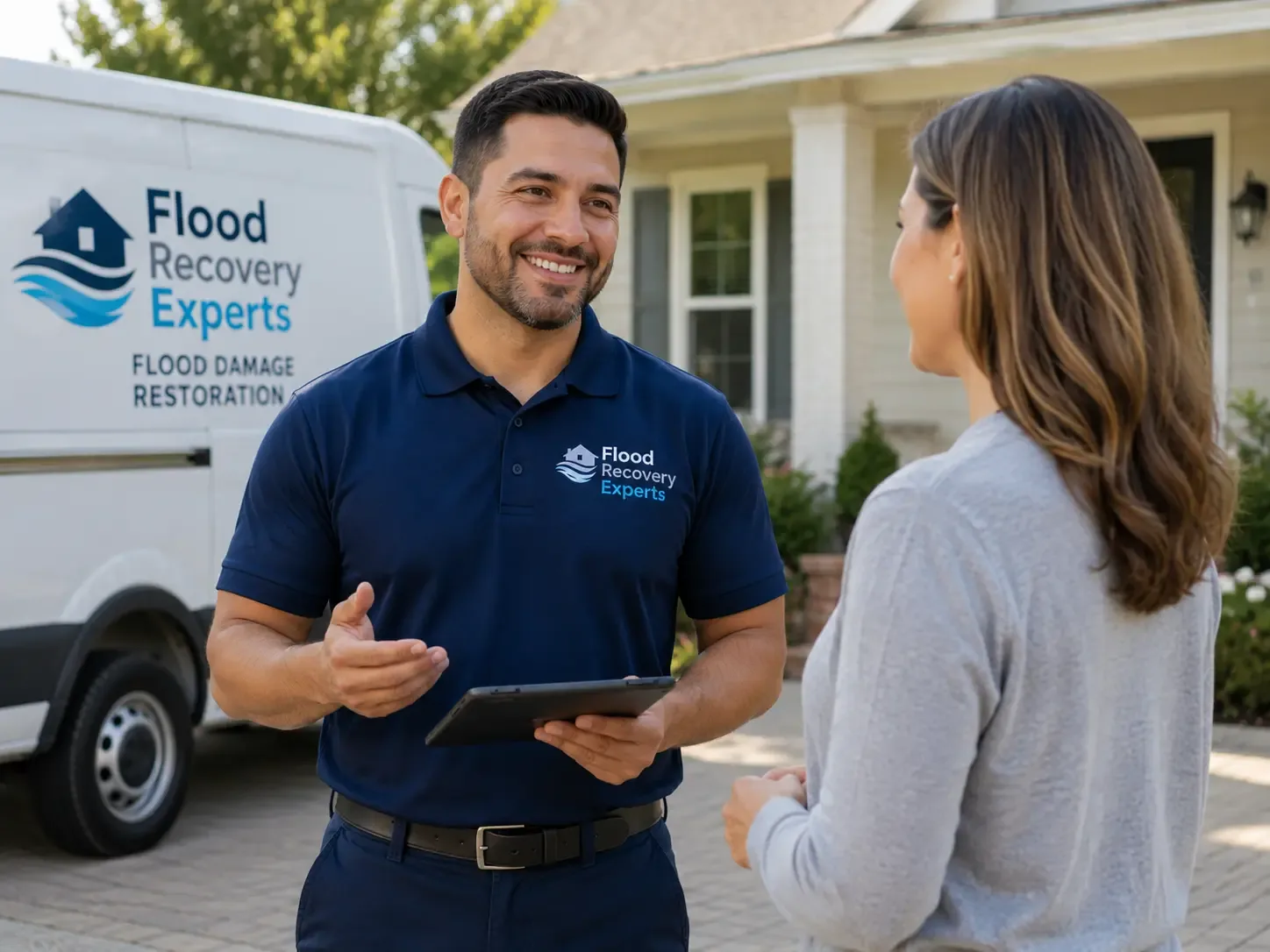 Flood Damage Cleanup Knoxville, IA FAQs