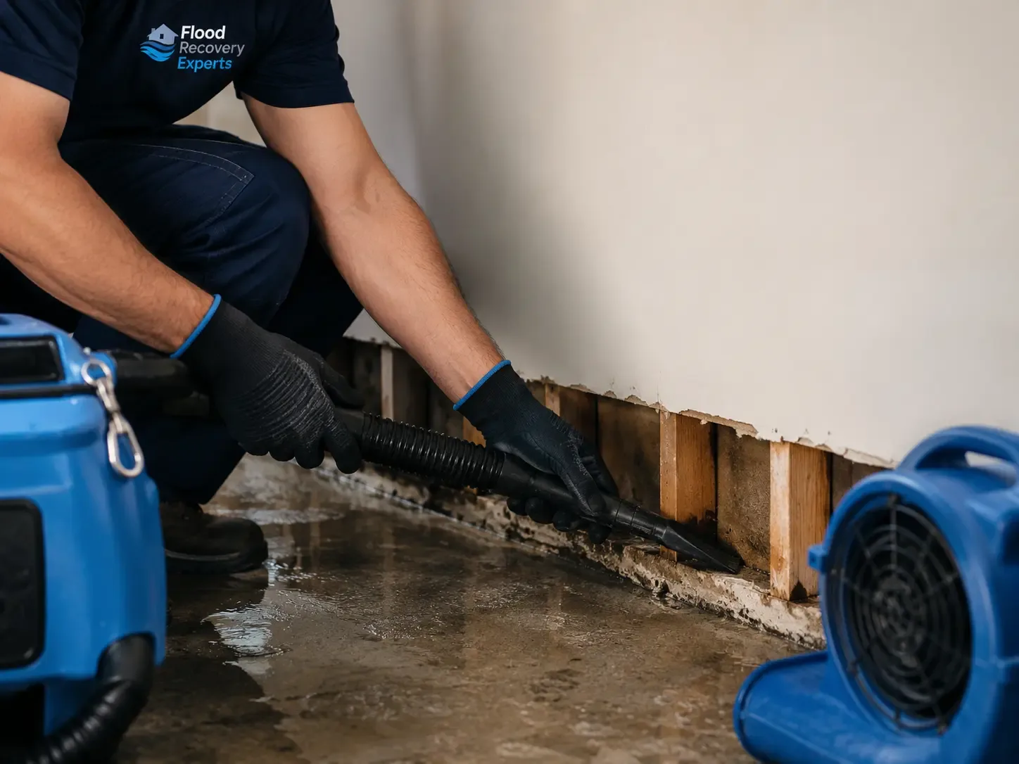 Why choose Flood Damage Cleanup in Knoxville, IA